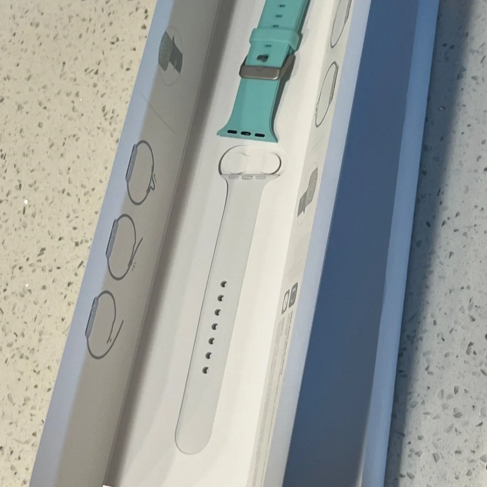 Two Apple 3 Series Band + Box(Not The Watch)